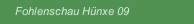 Fohlenschau Hünxe 09